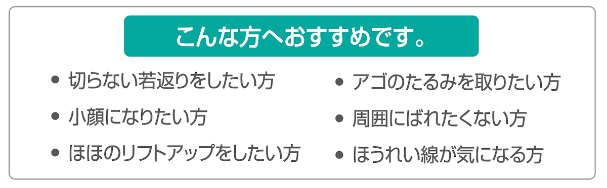 ミントリフト2（MINT LIFT II mini S flex）