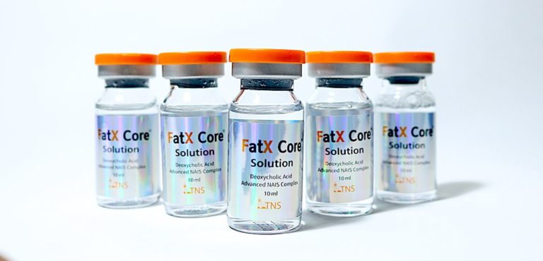 FatX Core 商品写真｜小顔・輪郭美容整形の銀座フェイスクリニック