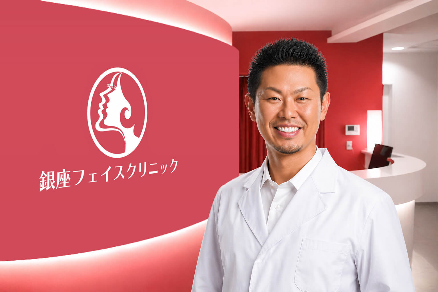 銀座フェイスクリニック_院長奥田宗央