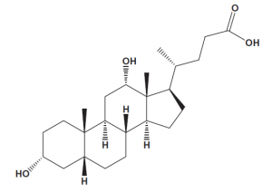 デオキシコール酸化学式｜FatX（ファットエックス）の主成分