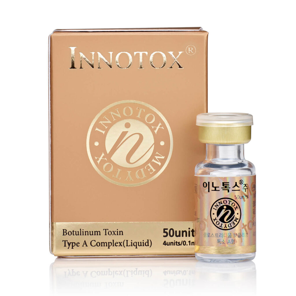 イノトックス（INNOTOX）｜世界初の液体型ボツリヌストキシンA製剤